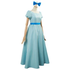 Peter Pan Wendy Darling Robe Cosplay Costume -Newcossky Peter Pan Wendy Darling Robe Cosplay Costume 5