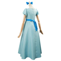 Peter Pan Wendy Darling Robe Cosplay Costume -Newcossky Peter Pan Wendy Darling Robe Cosplay Costume 6