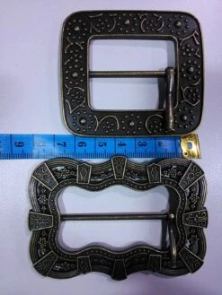 Pirates Des Caraibes Jack Sparrow Boucle De Ceinture