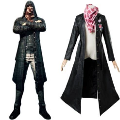 PlayerUnknown's Battlegrounds PUBG Femme Cosplay Costume