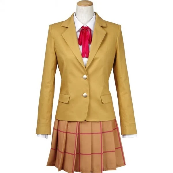 Prison School Mari Kurihara Uniforme Scolaire Cosplay Costume 3 Prison School Mari Kurihara Uniforme Scolaire Cosplay Costume