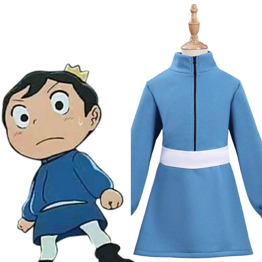 Ranking Of Kings Ousama Ranking Enfant Bojji Uniforme Cosplay Costume 3 Ranking Of Kings Ousama Ranking Enfant Bojji Uniforme Cosplay Costume