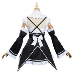 Re:Zero Kara Hajimeru Isekai Seikatsu Rem Cosplay Costume -Newcossky ReZerokaraHajimeruIsekaiSeikatsuRemCosplayCostume 3
