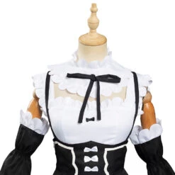 Re:Zero Kara Hajimeru Isekai Seikatsu Rem Cosplay Costume -Newcossky ReZerokaraHajimeruIsekaiSeikatsuRemCosplayCostume 5