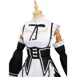 Re:Zero Kara Hajimeru Isekai Seikatsu Rem Cosplay Costume -Newcossky ReZerokaraHajimeruIsekaiSeikatsuRemCosplayCostume 6