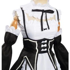 Re:Zero Kara Hajimeru Isekai Seikatsu Rem Cosplay Costume -Newcossky ReZerokaraHajimeruIsekaiSeikatsuRemCosplayCostume 7