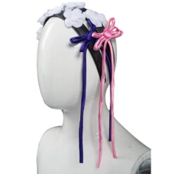 Re:Zero Kara Hajimeru Isekai Seikatsu Rem Cosplay Costume -Newcossky ReZerokaraHajimeruIsekaiSeikatsuRemCosplayCostume 9