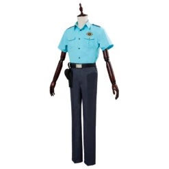 Sarazanmai Reo Niiboshi Mabu Akutsu Cosplay Costume -Newcossky Sarazanmai Reo Niiboshi Mabu Akutsu Cosplay Costume 3