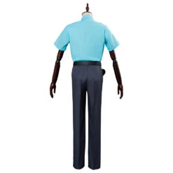 Sarazanmai Reo Niiboshi Mabu Akutsu Cosplay Costume -Newcossky Sarazanmai Reo Niiboshi Mabu Akutsu Cosplay Costume 4