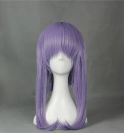 Seraph Of The End Shinoa Hiragi Braid Cosplay Perruque