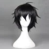 Seraph Of The End Yūichirō Hyakuya Cosplay Perruque -Newcossky Seraph of the End Yuichiro Hyakuya Cosplay Perruque