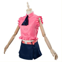 Seven Deadly Sins Elizabeth Liones Cosplay Costume -Newcossky Seven Deadly Sins Elizabeth Liones Cosplay Costume 3