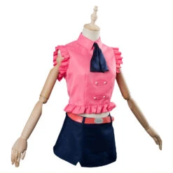 Seven Deadly Sins Elizabeth Liones Cosplay Costume -Newcossky Seven Deadly Sins Elizabeth Liones Cosplay Costume 5