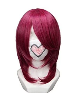 Soul Eater Spirit Cosplay Perruque