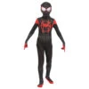 Spider-Man Into The Spider-Verse Spiderman Costume Enfant Cosplay Costume -Newcossky Spider Man Into the Spider Verse Spiderman Costume Enfant Cosplay Costume 1