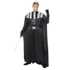 Star Wars Darth Vader Dark Vador Cosplay Costume -Newcossky StarWarsDarthVaderDarkVadorCosplayCostume 4