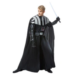 Star Wars Darth Vader Dark Vador Cosplay Costume -Newcossky StarWarsDarthVaderDarkVadorCosplayCostume 6