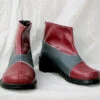 Tales Of The Abyss Luke Botte Basse Cosplay Chaussures -Newcossky Tales of The Abyss Luke Botte Basse Cosplay Chaussures