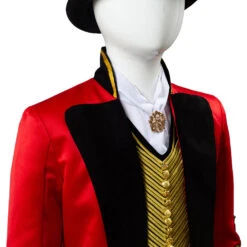 Enfant The Greatest Showman P.T. Barnum Costume Cosplay Costume -Newcossky The Greatest Showman P.T. Barnum Costume Enfant Cosplay Costume 7