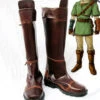 The Legend Of Zelda Link Cosplay Chaussures -Newcossky The Legend of Zelda Link Cosplay Chaussures