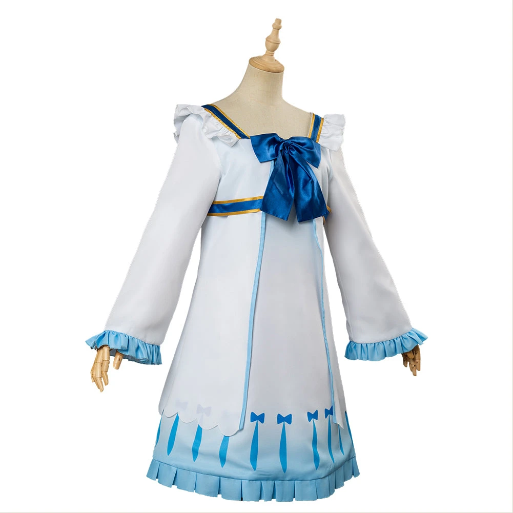 The Rising Of The Shield Hero Firo Robe Et Ailes Cosplay Costume – Image 5