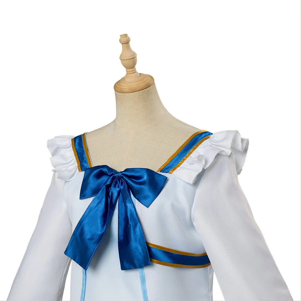 The Rising Of The Shield Hero Firo Robe Et Ailes Cosplay Costume – Image 6