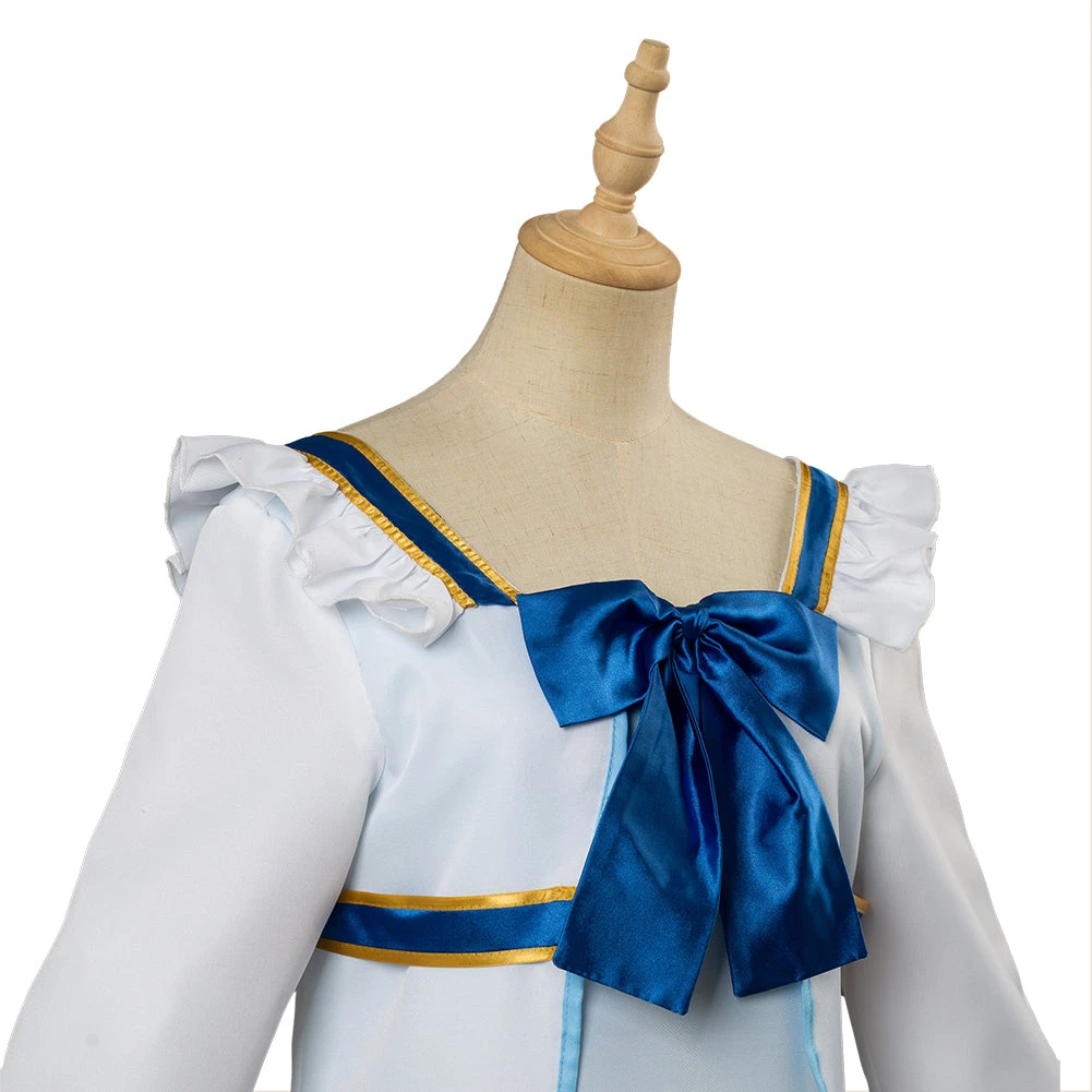 The Rising Of The Shield Hero Firo Robe Et Ailes Cosplay Costume – Image 7