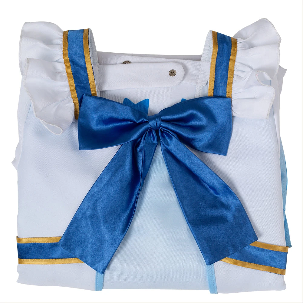 The Rising Of The Shield Hero Firo Robe Et Ailes Cosplay Costume – Image 8