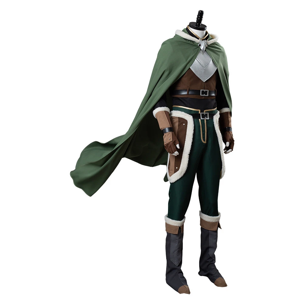 The Rising Of The Shield Hero Naofumi Iwatani Cosplay Costume – Image 6