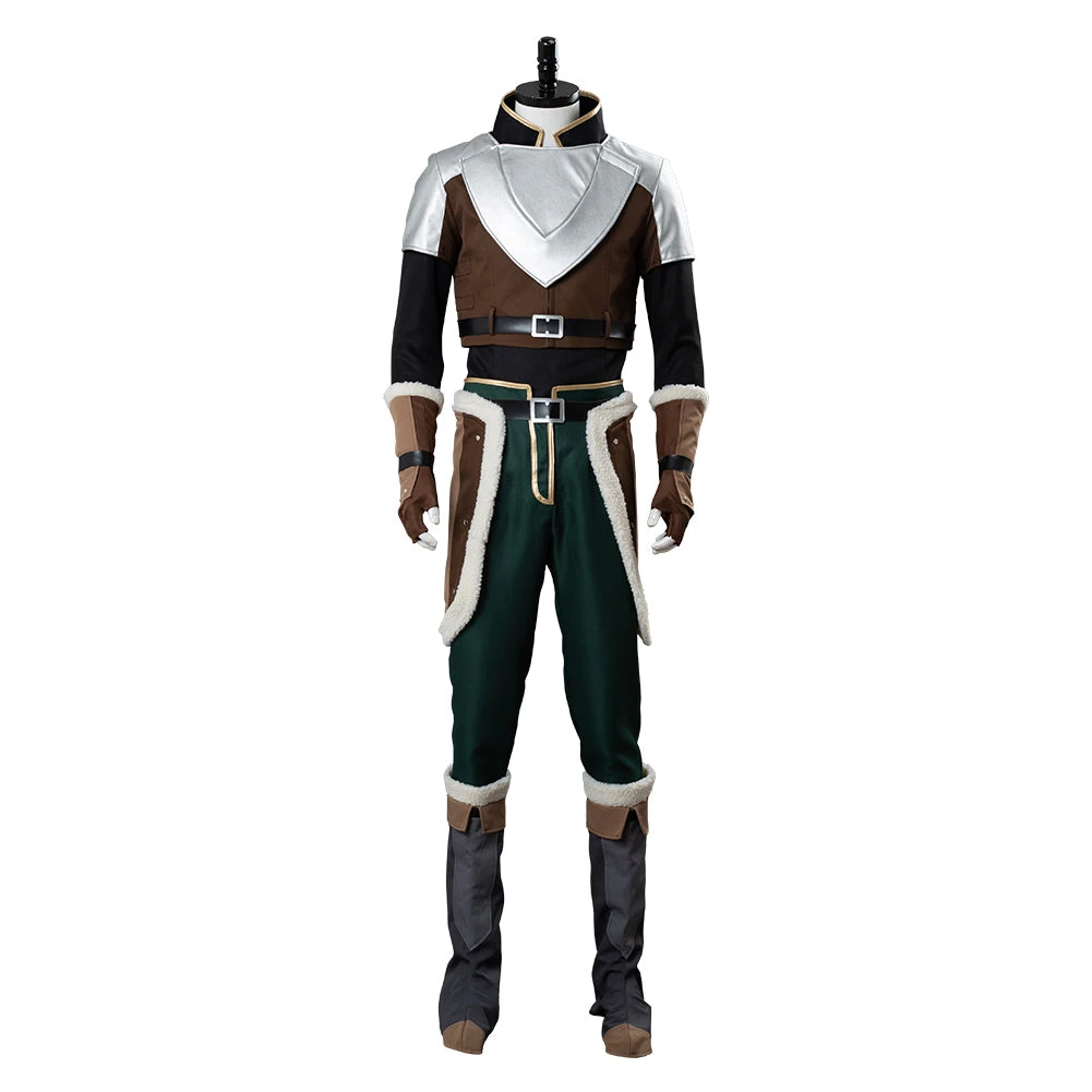 The Rising Of The Shield Hero Naofumi Iwatani Cosplay Costume – Image 7