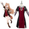 The Rising Of The Shield Hero Raphtalia Cosplay Costume -Newcossky The Rising of the Shield Hero Raphtalia Cosplay Costume 1