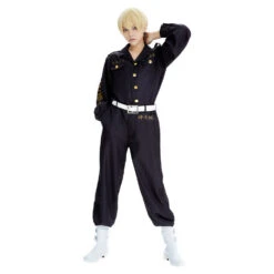 Tokyo Revengers Chifuyu Matsuno Cosplay Costume -Newcossky TokyoRevengersChifuyuMatsunoCosplayCostume