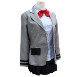 Tokyo Ghoul Touka Kirishima Uniforme Scolaire Cosplay Costume -Newcossky Tokyo Ghoul Touka Kirishima Uniforme Scolaire Cosplay Costume 3