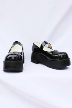 Umineko No Naku Koro Ni Bernkastel Cosplay Chaussures -Newcossky Umineko no Naku Koro ni Bernkastel Cosplay Chaussures 3