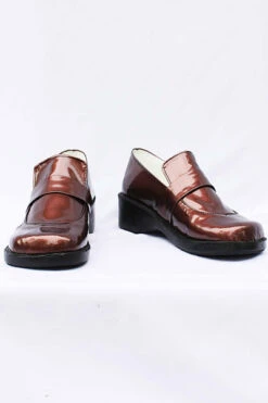 Umineko No Naku Koro Ni Kanon Cosplay Chaussures