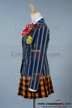 Uta No Prince Sama Class A Nanami Haruka Uniforme Pour Fille Cosplay Costume -Newcossky Uta no Prince sama Class A Nanami Haruka Girl Uniform 2