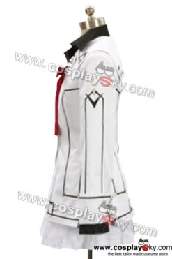 Vampire Knight Kurosu Yuuki Uniforme Scolaire Cosplay Costume -Newcossky Vampire Knight night class Yuki Kurosu Cosplay Costume Uniform 3