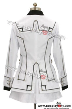 Vampire Knight Kurosu Yuuki Uniforme Scolaire Cosplay Costume -Newcossky Vampire Knight night class Yuki Kurosu Cosplay Costume Uniform 4