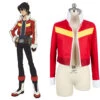 Voltron: Legendary Defender Keith Akira Kogane Cosplay Costume