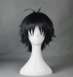 Your Lie In April Kousei Arima Cosplay Perruque