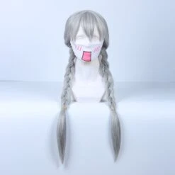 Zootopia Lapin Judy Cosplay Perruque Longue Ver.1