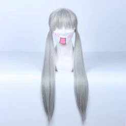 Zootopia Lapin Judy Cosplay Perruque Longue Ver.2