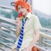 Zootopia Renard Nick Cosplay Costume