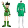 Hunter X Hunter GON·FREECSS Cosplay Costume -Newcossky a0a52f545e36715dcd60c11e5ebbedc2