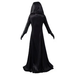Resident Evil Village Fille Vampire Daniela Enfant Cosplay Costume -Newcossky a19a54b8da8ce10581343106d6258533