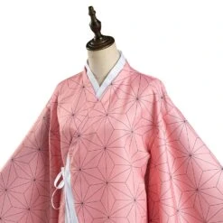 Demon Slayer Kimetsu No Yaiba Les Rôdeurs De La Nuit Nezuko Veste Cosplay Costume -Newcossky a1d364505eb413afcd5ba9f6907a00c1