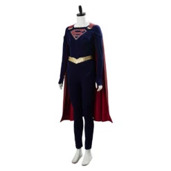 Supergirl 5 Kara Danvers Supergirl Cosplay Costume -Newcossky a1f6d9501dc08bc343cca32abfc2df9b