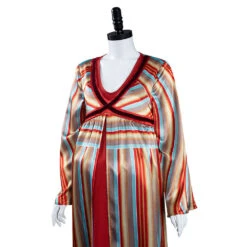 WandaVision Sorcière Rouge Wanda Robe Cosplay Costume -Newcossky a2667c901154cffc044083ea17bbec27