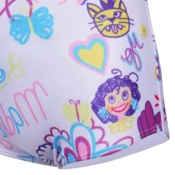 Enfant Encanto Mirabel Maillot De Bain Cosplay Costume-Cossky -Newcossky a26aac9ba48881cee24cdffed9709b09