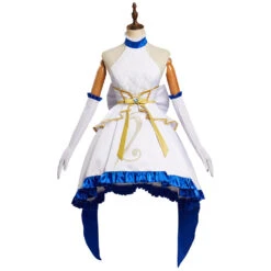 Genshin Impact Ganyu Robe Marriage Cosplay Costume Design Original -Newcossky a29c69d37bf0266fbaf98e808ad9ba15
